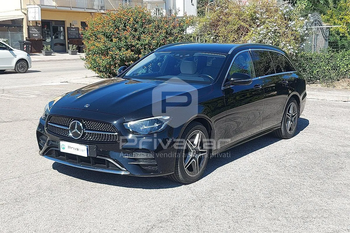 Mercedes-Benz E 220 D