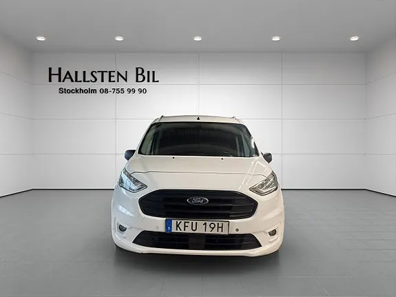 Ford Transit Connect 2020 photo 3