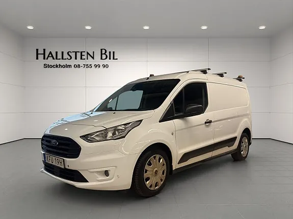 Ford Transit Connect 2020 photo 2