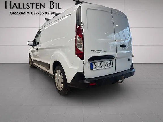 Ford Transit Connect 2020 photo 5
