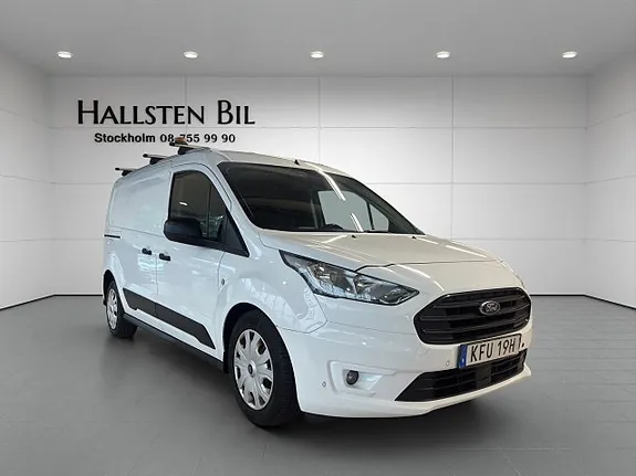 Ford Transit Connect 2020 photo 4