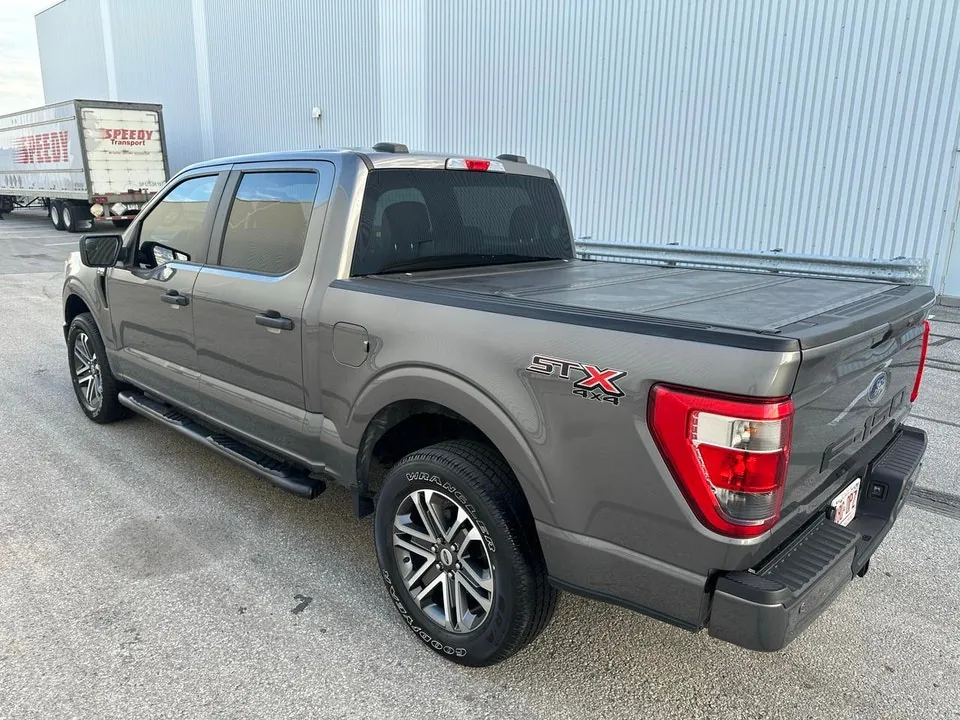 Ford F-150 2021 photo 4