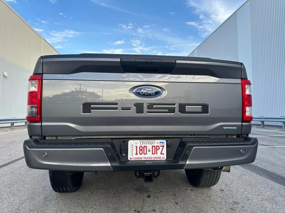 Ford F-150 2021 photo 5