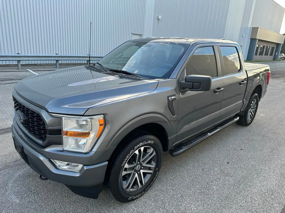 Ford F-150 2021 photo 2