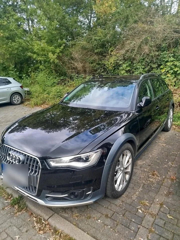 Audi A6 Allroad Quattro