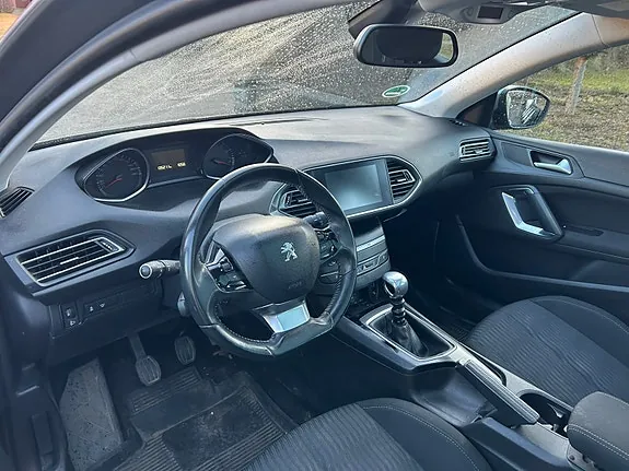 Peugeot 308 Sw 2014 photo 3