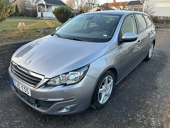 Peugeot 308 Sw 2014 photo 2