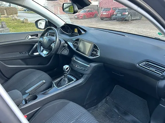 Peugeot 308 Sw 2014 photo 4