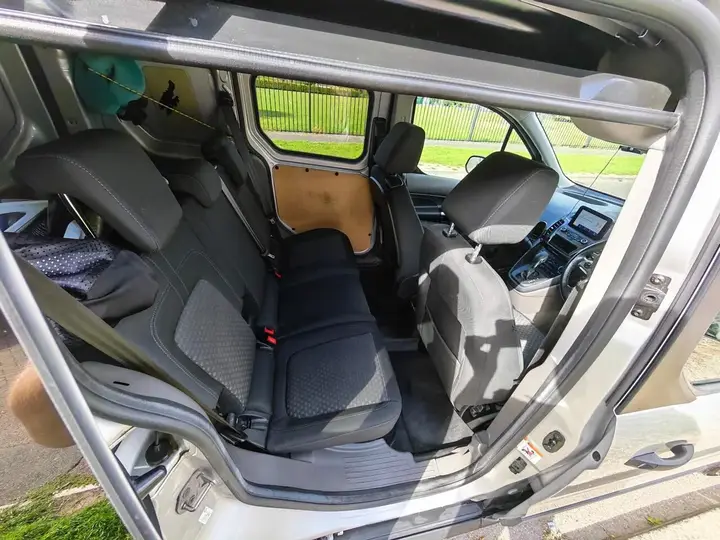 Ford Transit Connect 2022 photo 4