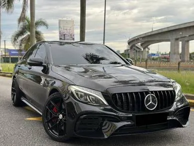 Mercedes-Benz C43
