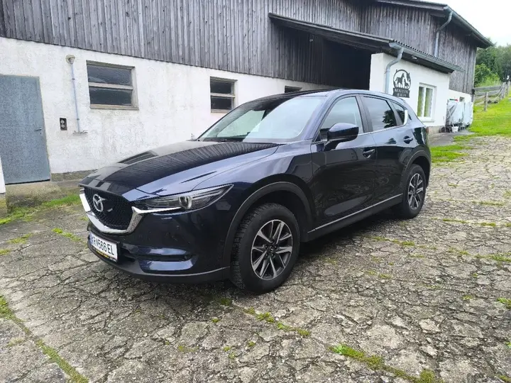 Mazda Cx-5 2019 photo 2