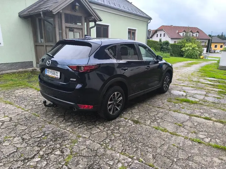 Mazda Cx-5 2019 photo 3