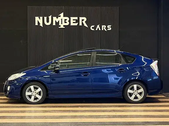 Toyota Prius 2011 photo 4