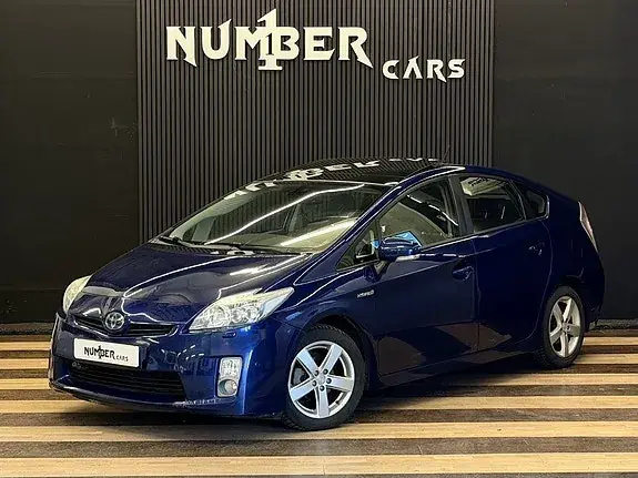 Toyota Prius 2011 photo 2