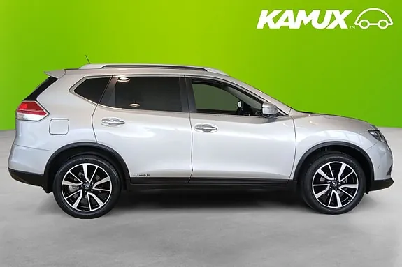 Nissan X-Trail 2017 photo 2