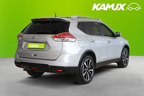 Nissan X-Trail 2017 photo 4