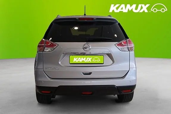 Nissan X-Trail 2017 photo 5