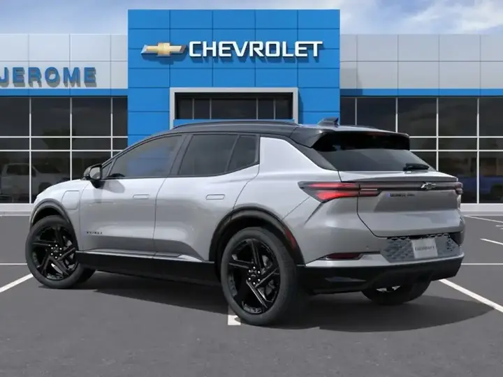 Chevrolet Equinox 2027 photo 3
