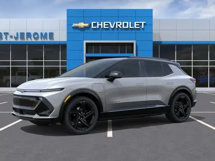 Chevrolet Equinox 2027 photo 2