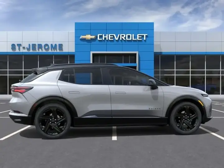 Chevrolet Equinox 2027 photo 5