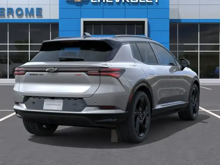 Chevrolet Equinox 2027 photo 4
