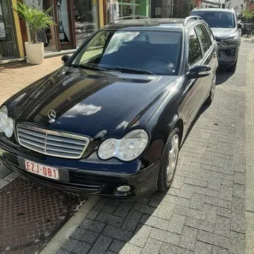 Mercedes-Benz 200-Serie