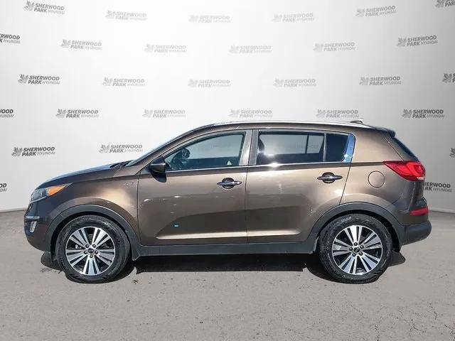 Kia Sportage 2014 photo 3