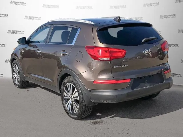 Kia Sportage 2014 photo 4