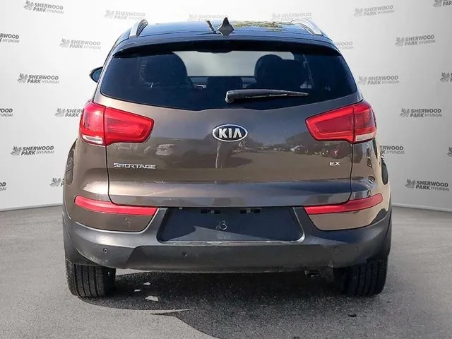 Kia Sportage 2014 photo 5