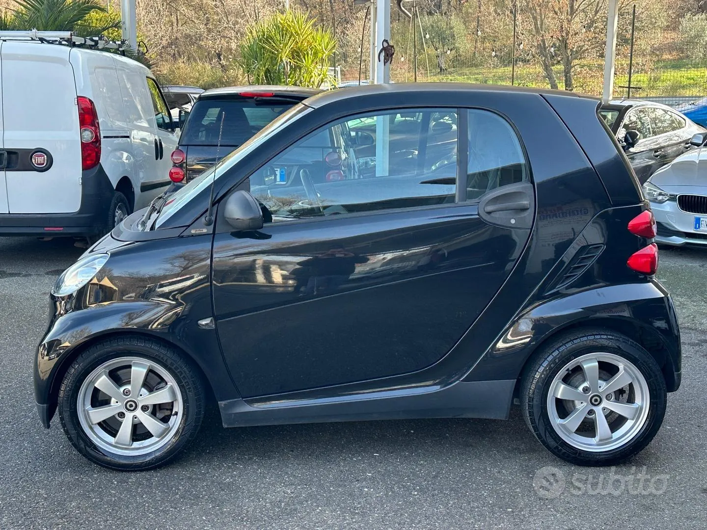 Smart Fortwo 2010 photo 3