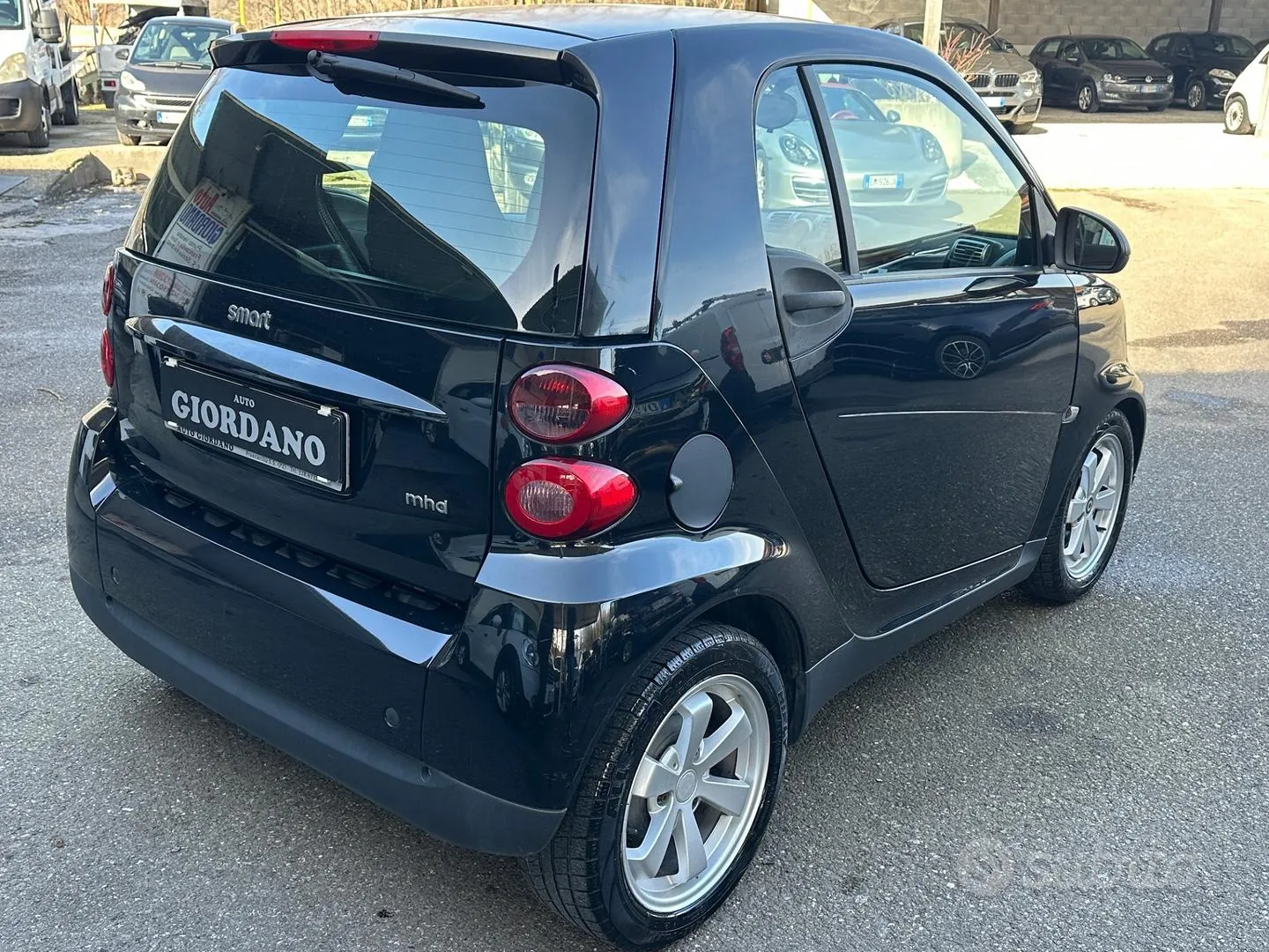 Smart Fortwo 2010 photo 5
