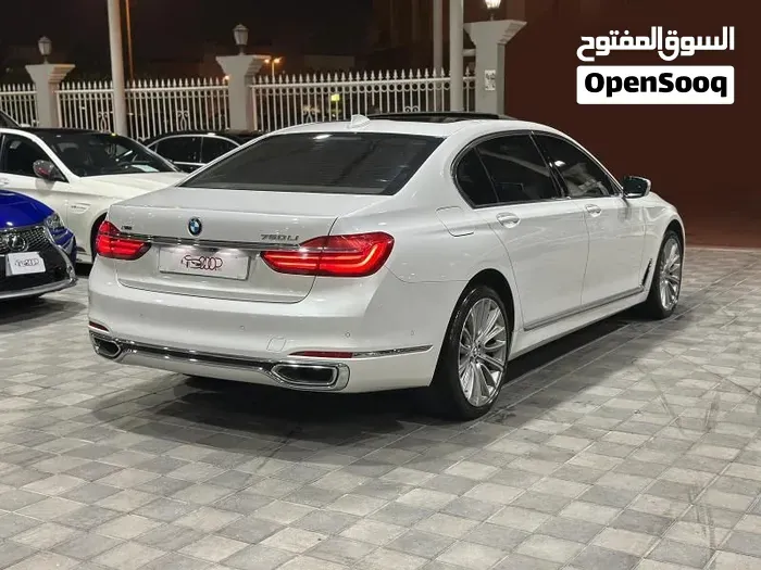 BMW 7 Series 2016 photo 3