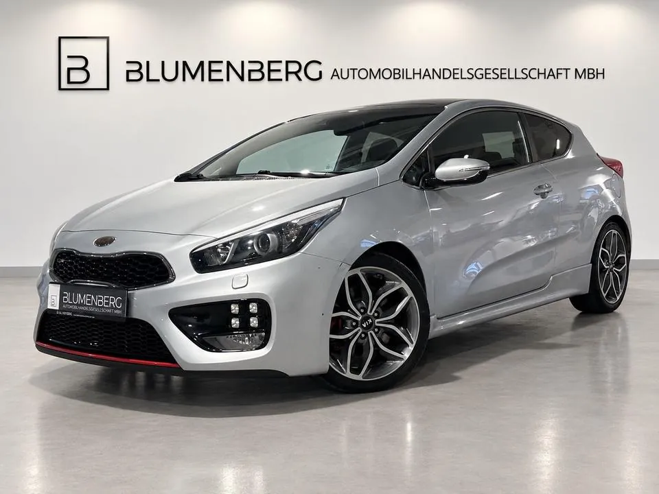 Kia Pro Ceed