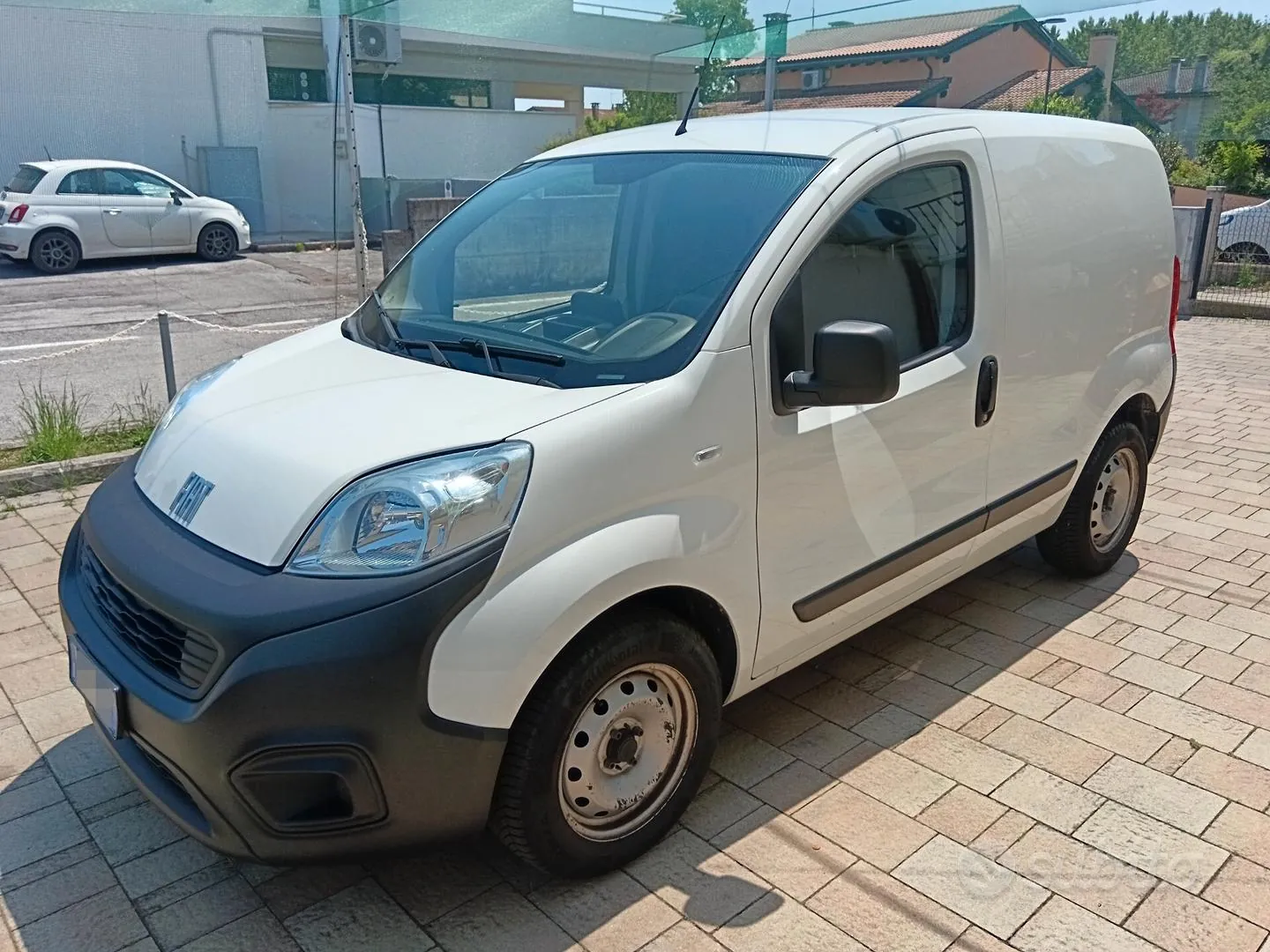 Fiat Fiorino 2022 photo 5