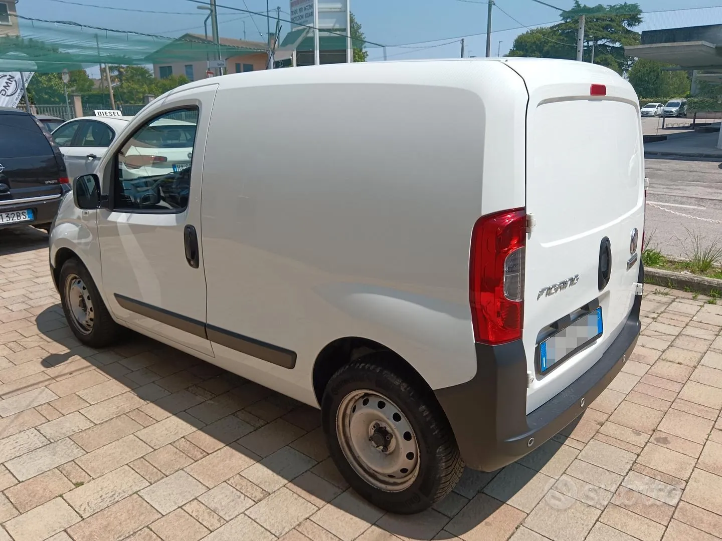 Fiat Fiorino 2022 photo 4