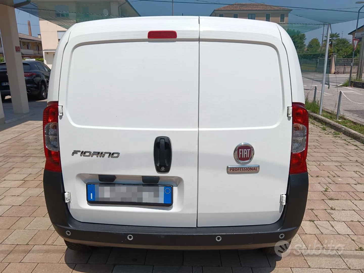 Fiat Fiorino 2022 photo 3