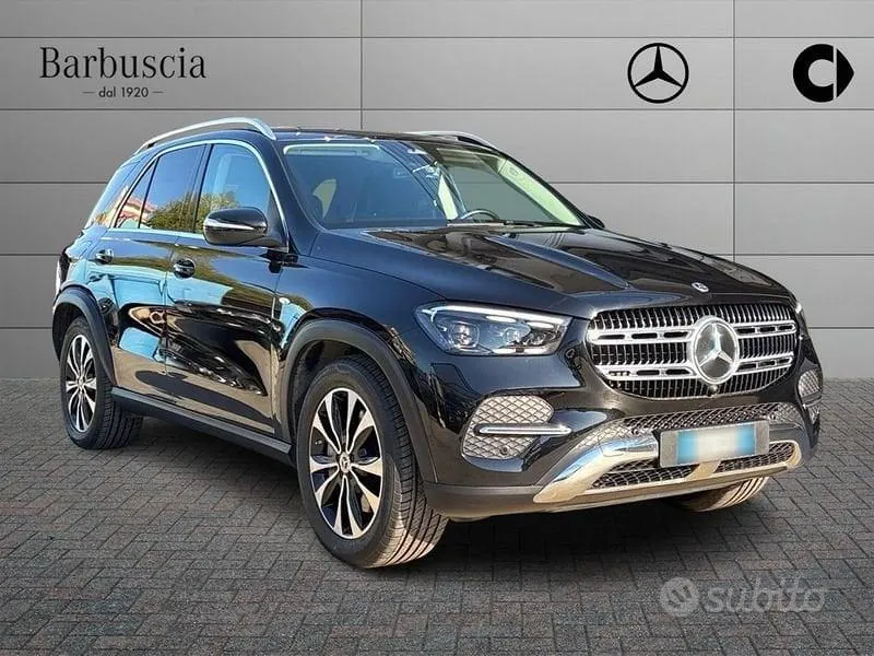 Mercedes-Benz Gle 2025 photo 2