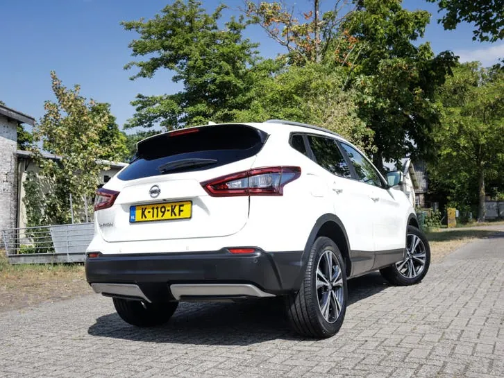 Nissan Qashqai 2021 photo 2