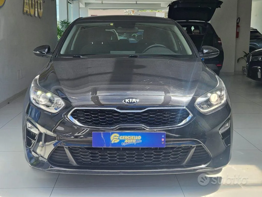 Kia Ceed 2022 photo 4