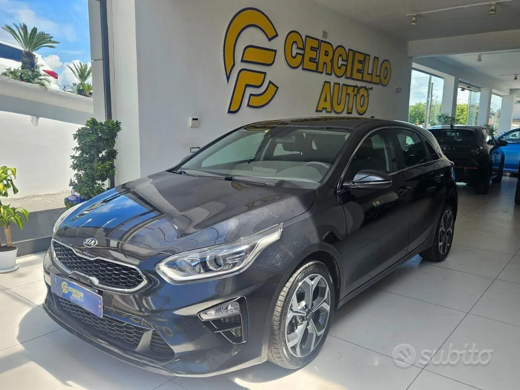 Kia Ceed 2022 photo 3