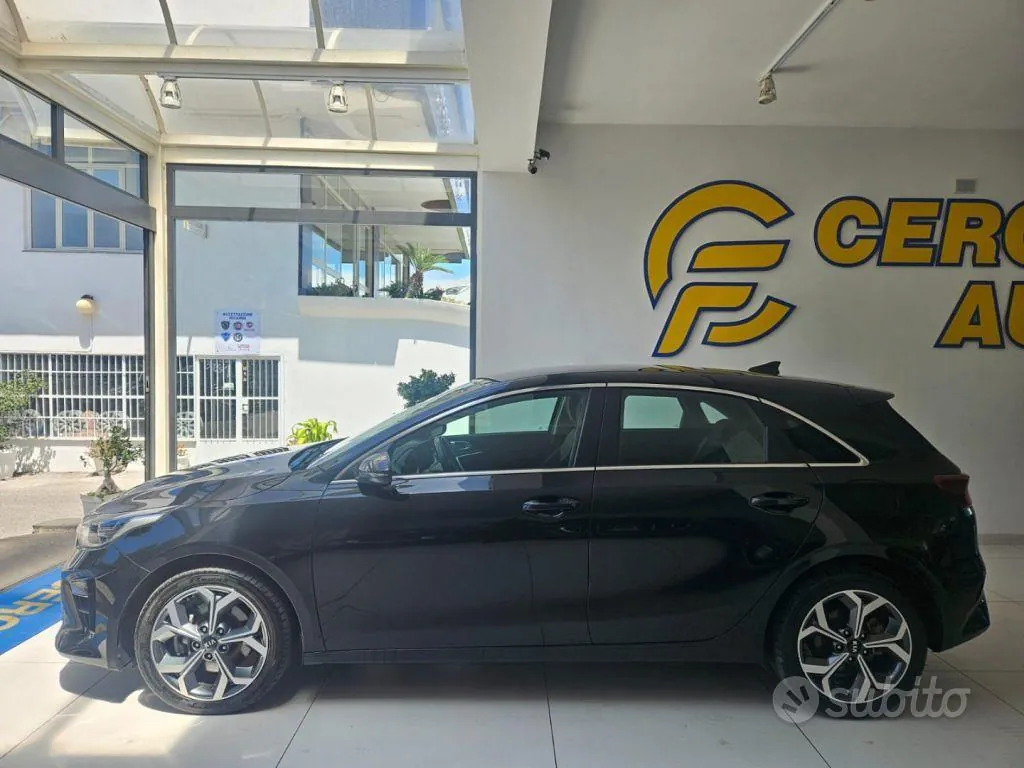 Kia Ceed 2022 photo 5