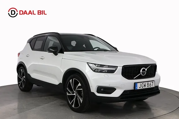 Volvo Xc40 2019 photo 3