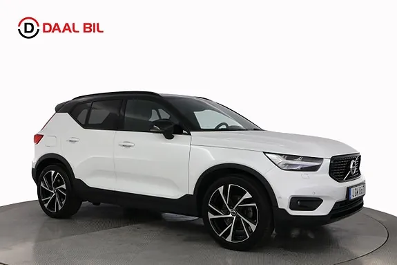 Volvo Xc40 2019 photo 4