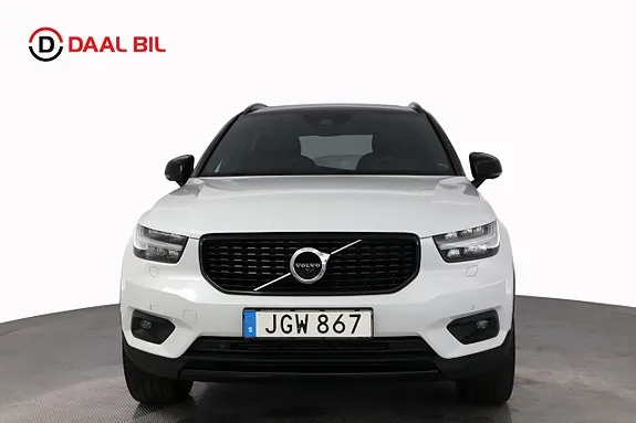 Volvo Xc40 2019 photo 2