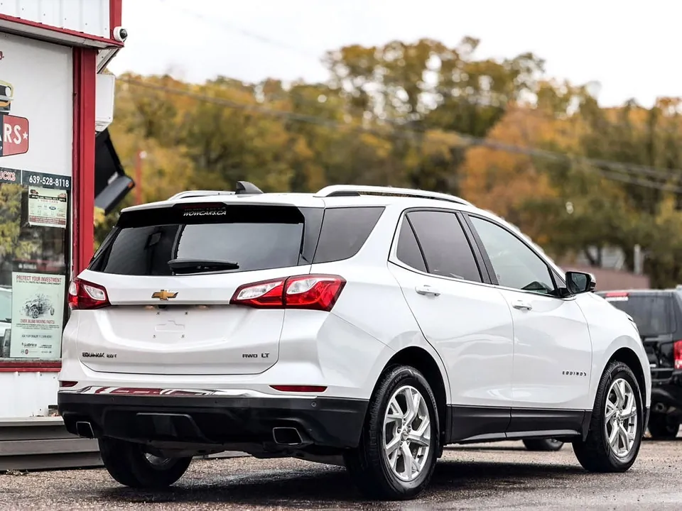 Chevrolet Equinox 2018 photo 5