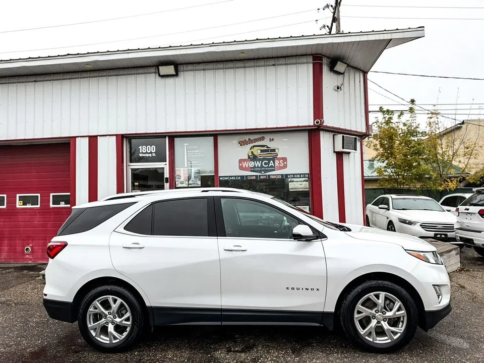 Chevrolet Equinox 2018 photo 4