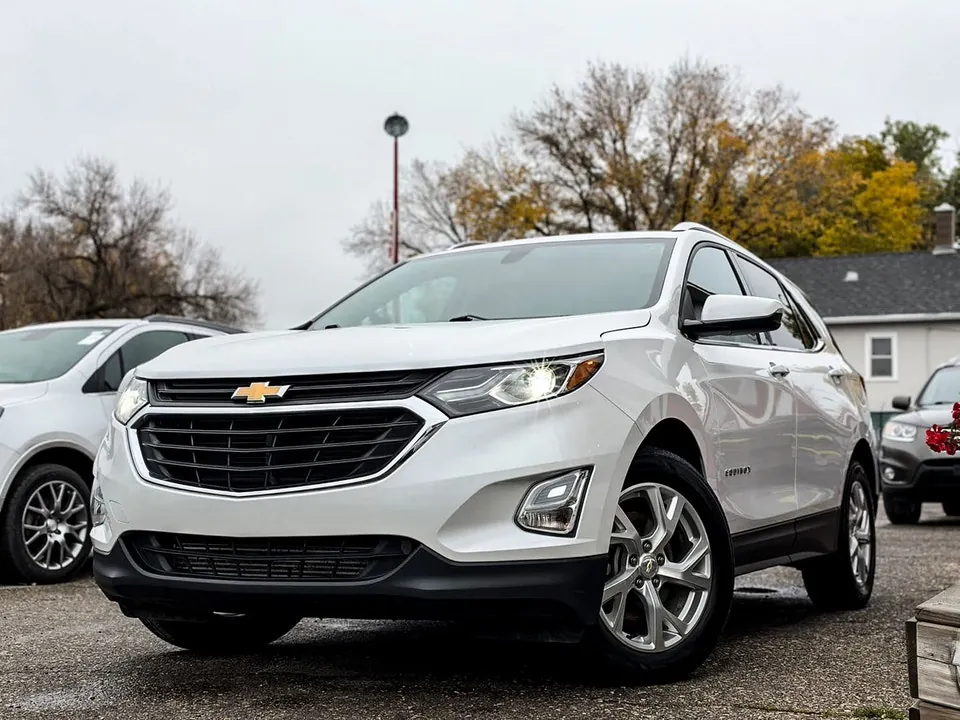 Chevrolet Equinox 2018 photo 3