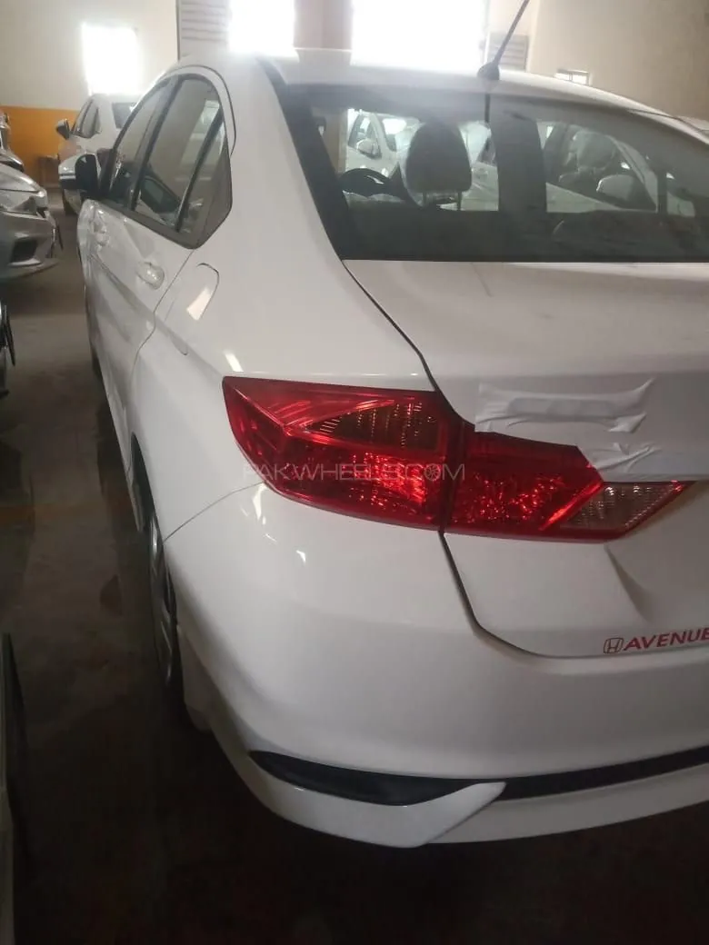 Honda City