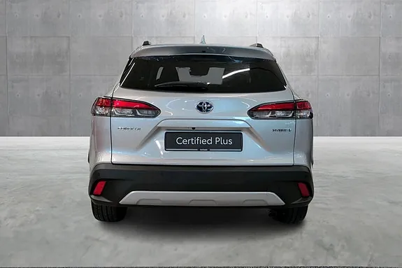 Toyota Corolla Cross 2024 photo 4