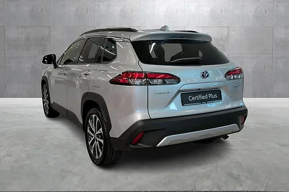 Toyota Corolla Cross 2024 photo 3
